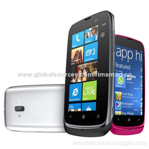Original unlocked 610 3G mobile phone